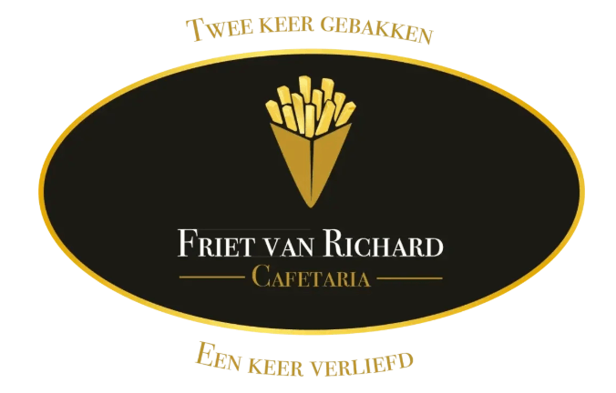 Friet Van Richard logo